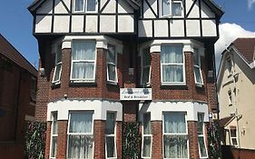 Landguard House Bed Only Bed & Breakfast Southampton 3* United Kingdom
