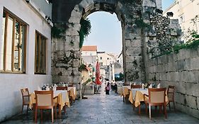 Hotel Peristil Split Croatia