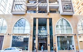 Noon Hotel Apartments Dubai