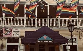 New Orleans House - Gay Male-Only Guesthouse photos Exterior