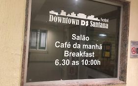 Downtown Santana Hotel  2*