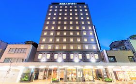 Apa Hotel Niigata Furumachi 3*
