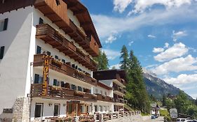 Hotel Des Alpes Cortina