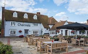 Channels Hotel Chelmsford 4* United Kingdom