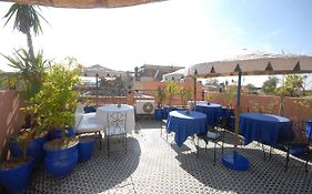 Riad Hôtel Belleville Marrakech