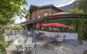 Gasthof Restaurant Waldcafe Pension