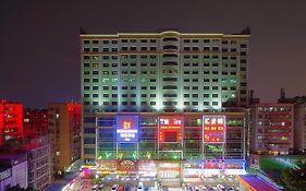 柏曼酒店广州天河棠东地铁站琶洲会展中心店 酒店