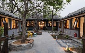 Courtyard Guesthouse, Beijing   China