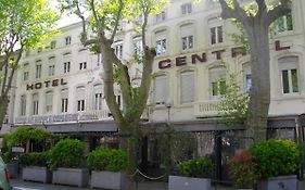 Hotel Central Carcassonne 2*