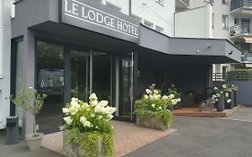 Hotel le Lodge Strasbourg