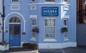 The Strand Hotel Bournemouth