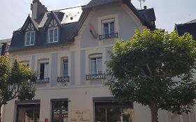 Hotel de la Cote Fleurie Deauville