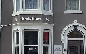 Hornby House Blackpool 3*
