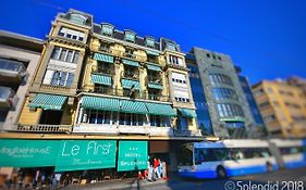 Hotel Splendid Montreux