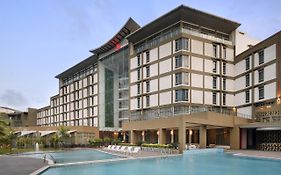Marriott Hotel Accra Ghana