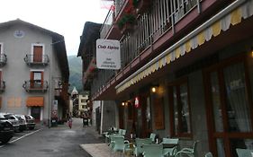 Albergo Club Alpino Crissolo