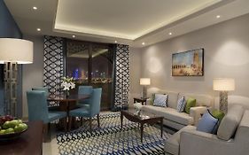 Al Najada Doha Hotel Apartments By Oaks photos Exterior