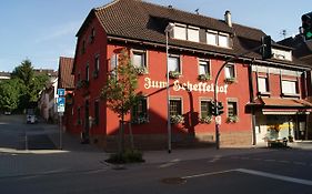 Gasthaus Zum Scheffelhof