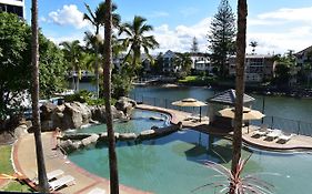 Paradise Island Resort Gold Coast Australia
