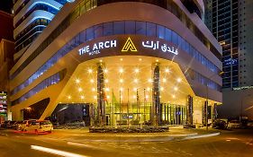 The Arch Hotel photos Exterior