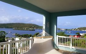 Island Charm Culebra Studios & Suites - Amazing Water Views From All 3 Apartments Located In Culebra Puerto Rico!