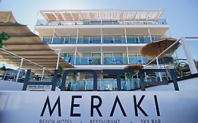 Meraki Beach Hotel - Adults Only  3*