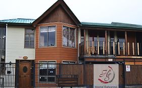 Hostal Galvarino Puerto Natales photos Exterior