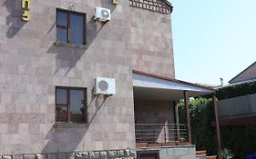 Musa Ler Hotel Yerevan photos Exterior