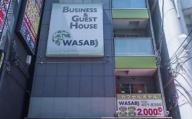 Hostel Wasabi Nagoya Ekimae photos Exterior