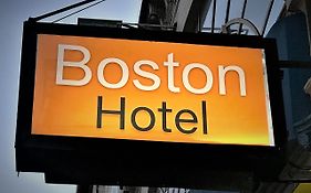 Boston Hotel San Francisco United States