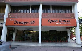 Hotel Orange 35 Chandigarh India