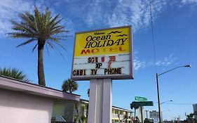 Ocean Holiday Motel Daytona Beach Fl 2*