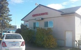 Central Motel Dawson Creek 2*