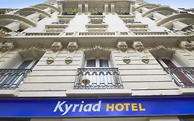 Kyriad 18 - Porte De Clignancourt - Montmartre  3*