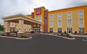 Comfort Inn Suites Marietta Ohio 3*