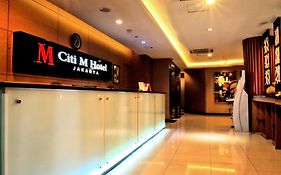 Citi M Hotel Jakarta 3*