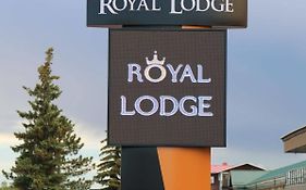 Royal Lodge Motel Edmonton