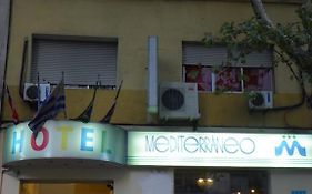 Hotel Mediterraneo Montevideo