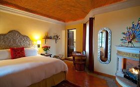 Antigua Capilla Bed And Breakfast