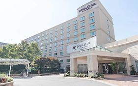 Doubletree Hotel in Charlotte North Carolina