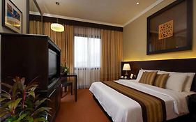 Ancasa Hotel Kuala Lumpur By Ancasa Hotels & Resorts photos Exterior