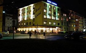Central Hotel Heidelberg 3*