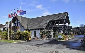 Wylie Court Motor Inn Rotorua 4*