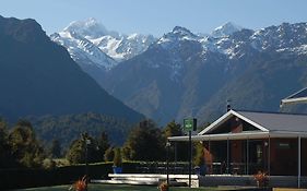 High Peaks Hotel Fox Glacier 4* New Zealand