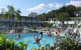 Floridian Motel Clearwater Fl