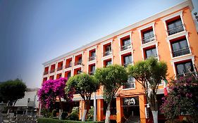 Hotel Emily Pachuca 4* Mexico