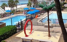 Driftwood Motel Panama City Beach Florida 2*