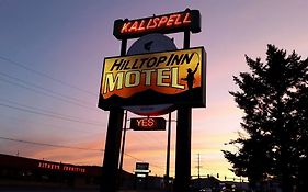 Kalispell Hilltop Inn
