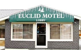 Euclid Motel Bay City 2*