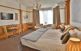 Best Western Woodlands Hotel Dundee